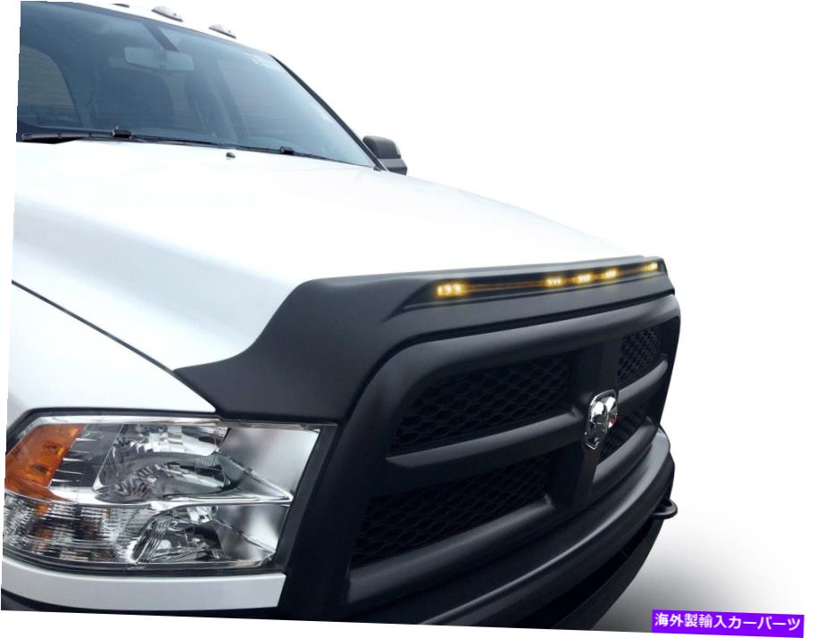 バグシールド Auto Ventshade 753051 Aeroskin LightShield Hood Protector Auto Ventshade 753051 Aeroskin LightShield Hood Protector【並行輸入品】