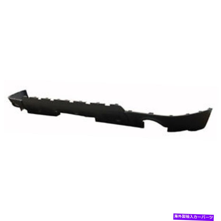 バグシールド GM1195118新しいOEMリアロウアーバランスパネルに適合2010-2015シボレーequinox GM1195118 New OEM Rear Lower Valance Panel Fits 2010-2015 Chevrolet Equinox【並行輸入品】|Us Custom Parts Shop USDM