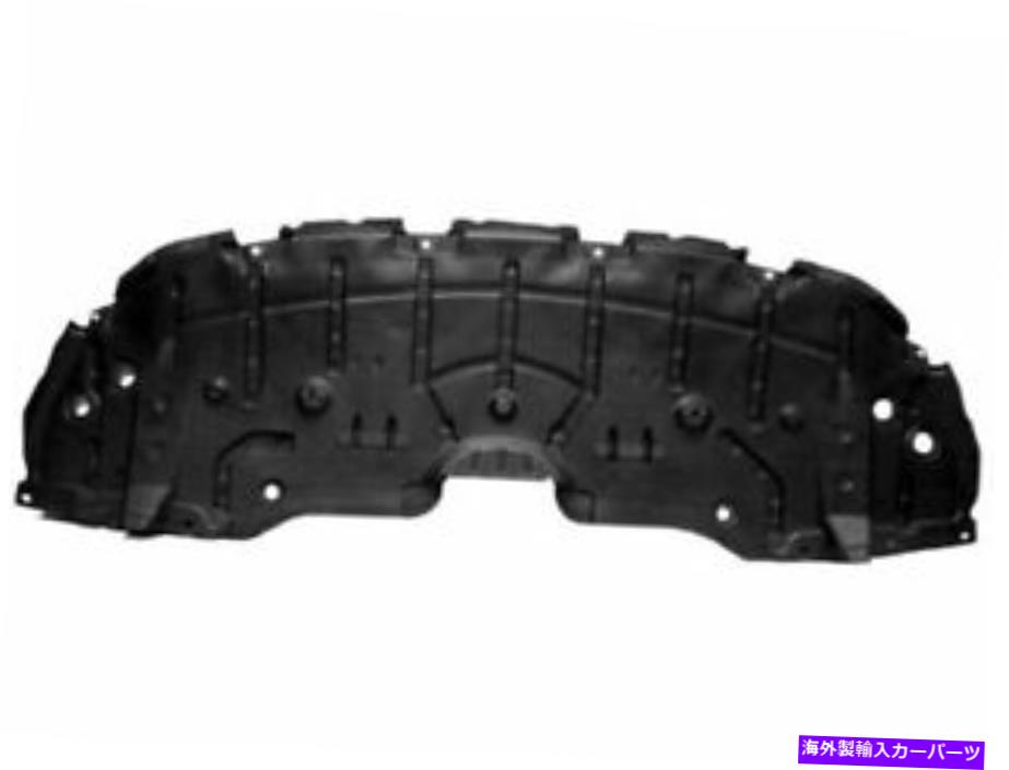 バグシールド 2018-2020トヨタカムリハイブリッド2019 G386CWのアンダーカーシールド Undercar Shield For 2018-2020 Toyota Camry Hybrid 2019 G386CW【並行輸入品】