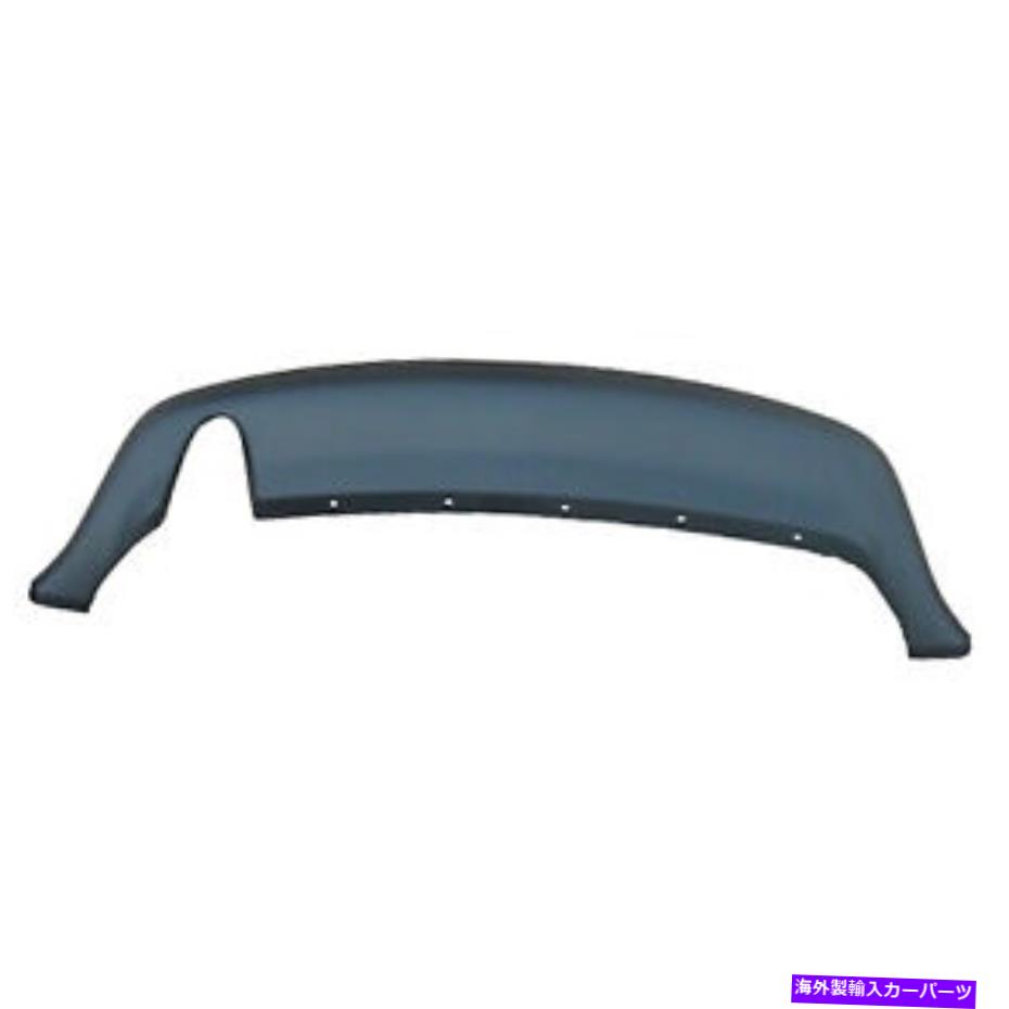 バグシールド GM1195112新しい交換用リアローワーバランスパネル2005-2009ポンティアックG6に適合する GM1195112 New Replacement Rear Lower Valance Panel Fits 2005-2009 Pontiac G6【並行輸入品】 69,333円