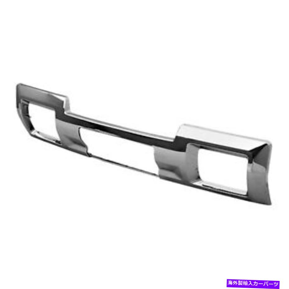 バグシールド GM1053103Cフロントバンパースキッドプレート GM1053103C FRONT BUMPER SKID PLATE【並行輸入品】|Us Custom Parts Shop USDM