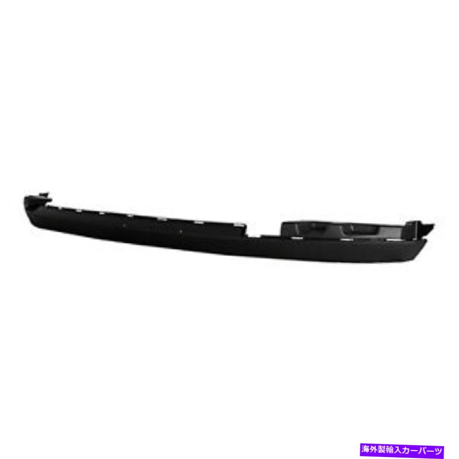 バグシールド GM1095198新しいフロントロワーバランスパネルに適合する2013-2016 GMC Acadia Capa GM1095198 New Front Lower Valance Panel Fits 2013-2016 GMC Acadia CAPA【並行輸入品】
