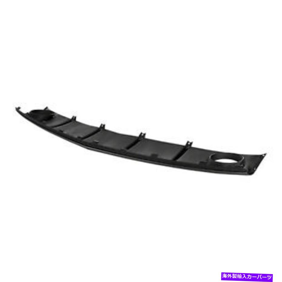 バグシールド GM1195122新しい交換用リアロウアーバランスパネルに適合する2010-2013 Camaro Capa GM1195122 New Replacement Rear Lower Valance Panel Fits 2010-2013 Camaro CAPA【並行輸入品】