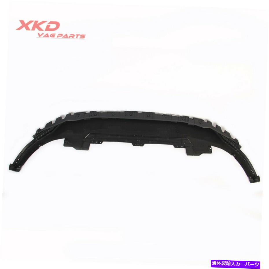 バグシールド VWゴルフMK8 2020 5H0805915Aに適合するフロントバンパー下カバーフィット Front Bumper Lower Cover Fit For VW Golf MK8 2020 5H0805915A【並行輸入品】