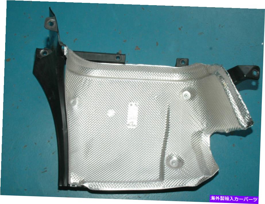 バグシールド ポルシェ996 GT3バンパーサポートフェンダーライナー99650563200右後部 Porsche 996 GT3 Bumper Support Fender Liner 99650563200 Right Rear【並行輸入品】