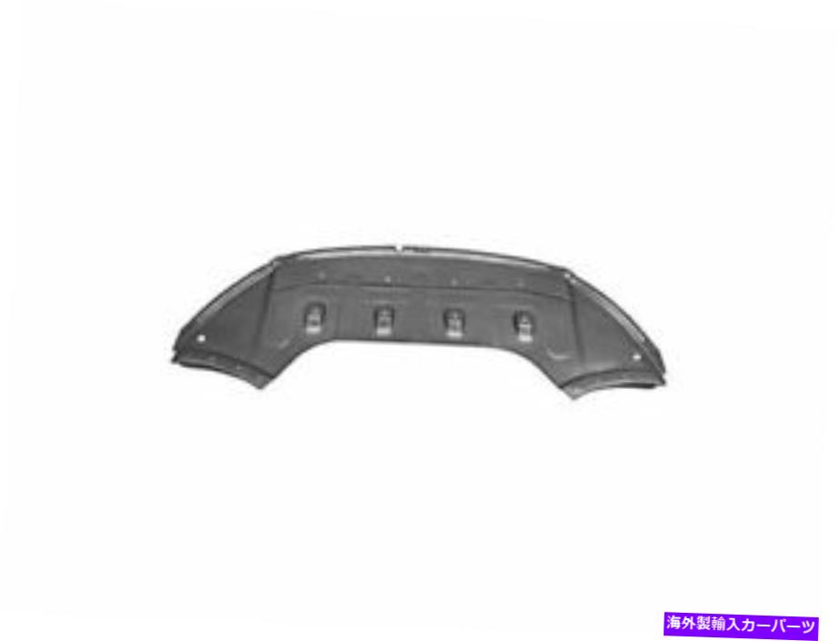 バグシールド 2015年から2017年のヒュンダイソナタ2016 C956KVのアンダーカーシールド Undercar Shield For 2015-2017 Hyundai Sonata 2016 C956KV【並行輸入品】