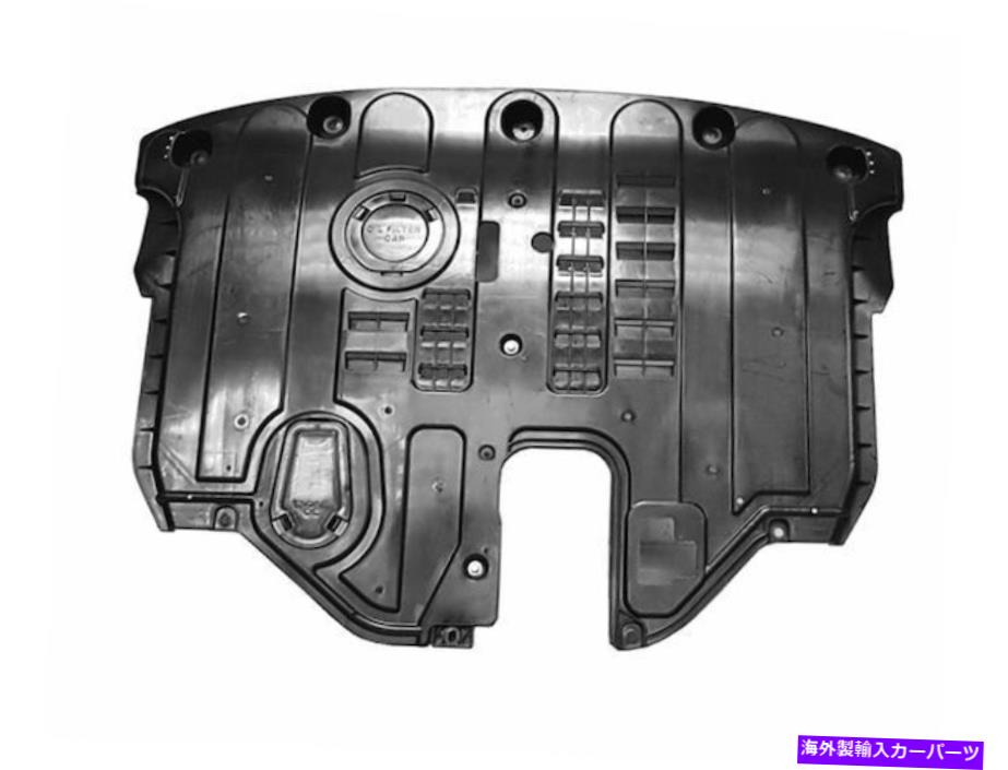 バグシールド 2014-2015のKia Sorento Undercar Shield 71628PW低いエンジンカバー For 2014-2015 Kia Sorento Undercar Shield 71628PW Lower Engine Cover【並行輸入品】