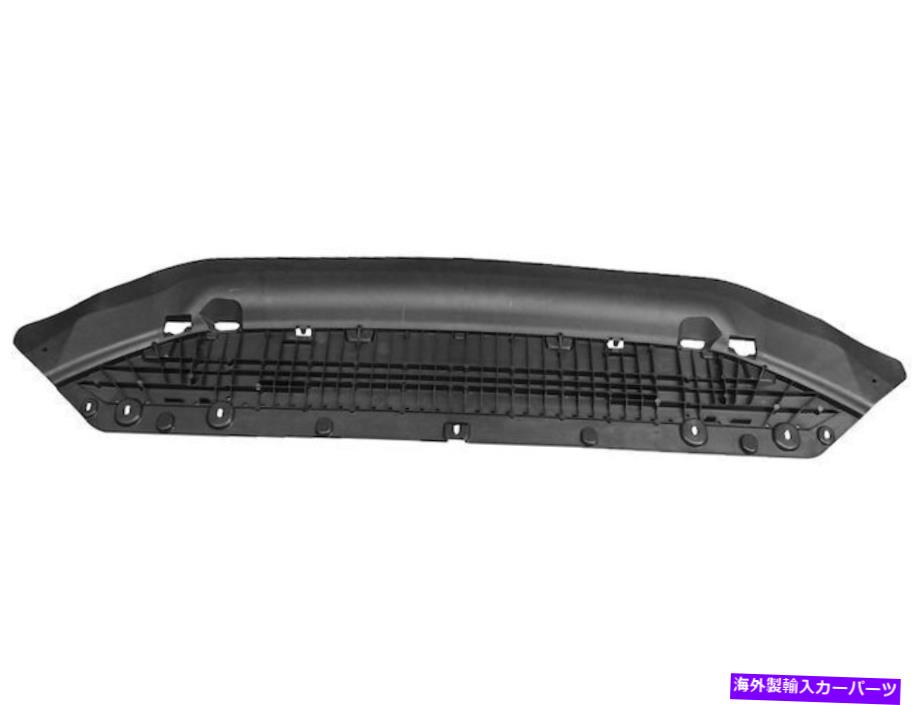 バグシールド 2020年から2021年のアウディS4下部エンジンカバーフロント63291MV For 2020-2021 Audi S4 Lower Engine Cover Front 63291MV【並行輸入品】