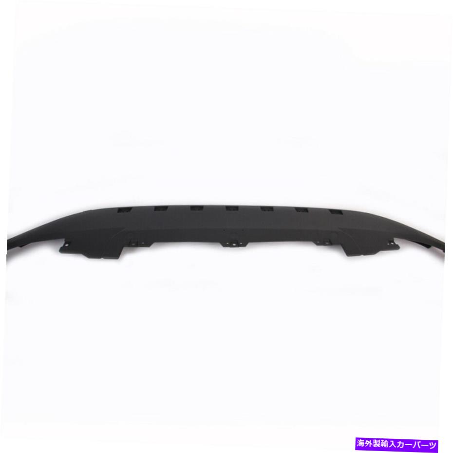 バグシールド VWゴルフMK8 5H0805915Aに適合する新しいフロントスポイラーバンパー下部カバーフィット New Front Spoiler Bumper Lower Cover Fit For VW Golf MK8 5H0805915A【並行輸入品】