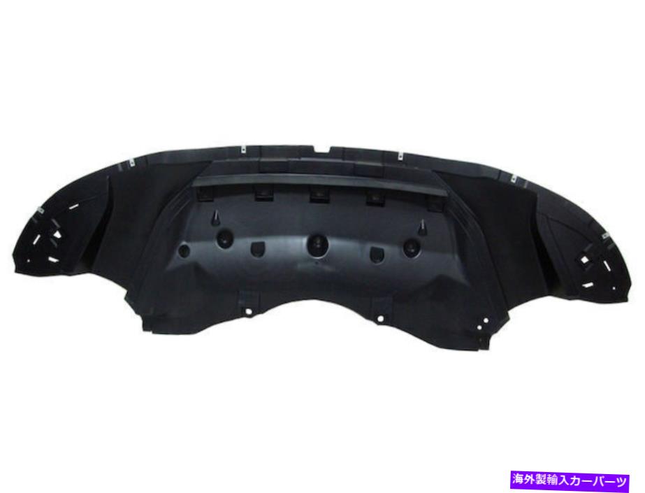 バグシールド 2015-2022 Dodge Charger Undercar Shield Front 93422MB 2018 2021 2016 2017 For 2015-2022 Dodge Charger Undercar Shield Front 93422MB 2018 2021 2016 2017【並行輸入品】