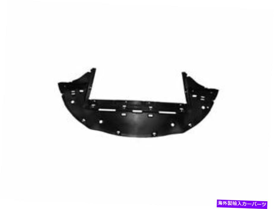 バグシールド 2015-2017のフロントアンダーカーシールドChrysler 200 2016 N388XK Front Undercar Shield For 2015-2017 Chrysler 200 2016 N388XK【並行輸入品】