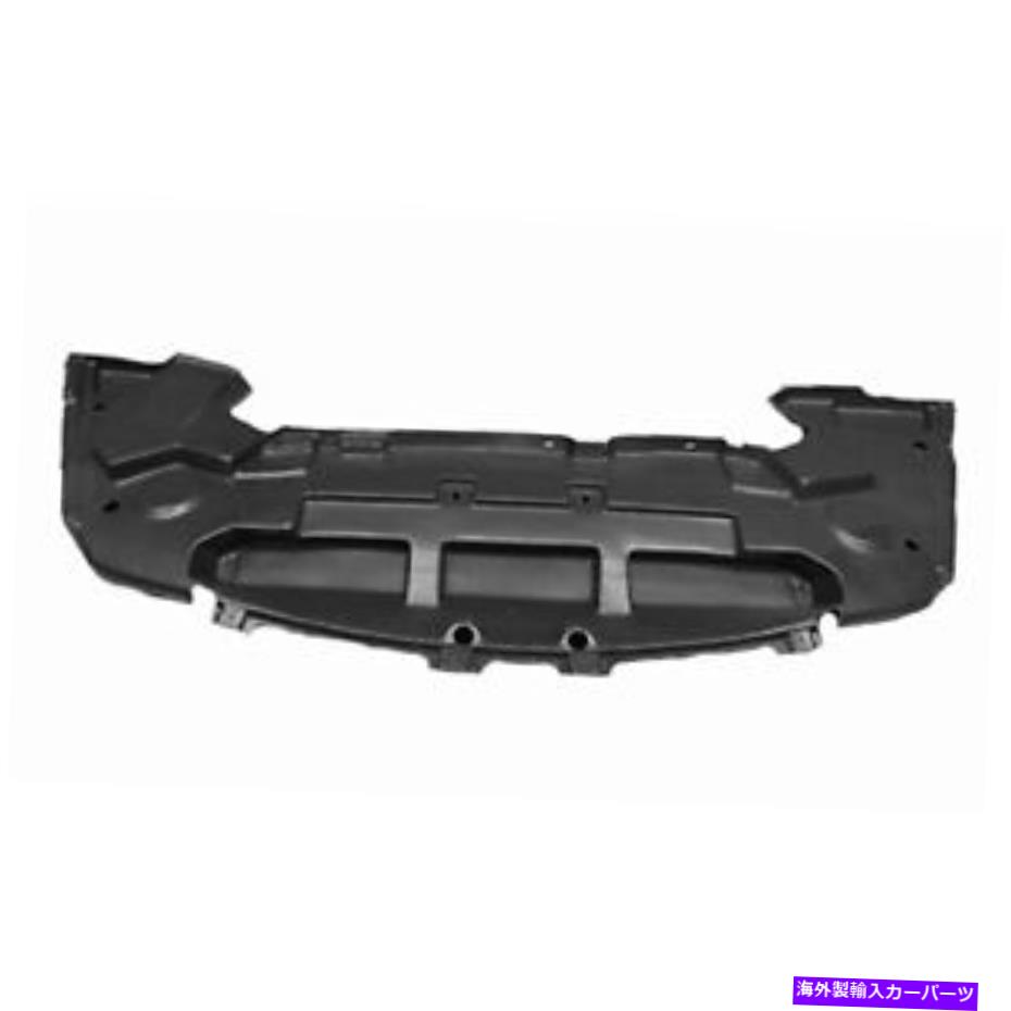 バグシールド 新しいアフターマーケットアンダーカーシールド15808717 2006-2011 Buick Lucerneに適合 New Aftermarket Undercar Shield 15808717 Fits 2006-2011 Buick Lucerne【並行輸入品】