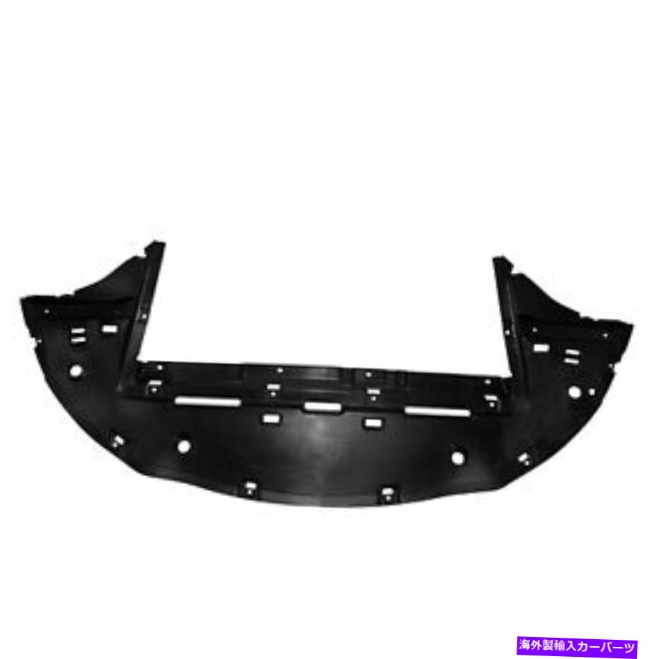 バグシールド 新しいアフターマーケットフロントセンターアンダーカーシールド68210186AC New Aftermarket Front Center Undercar Shield 68210186AC【並行輸入品】|Us Custom Parts Shop USDM