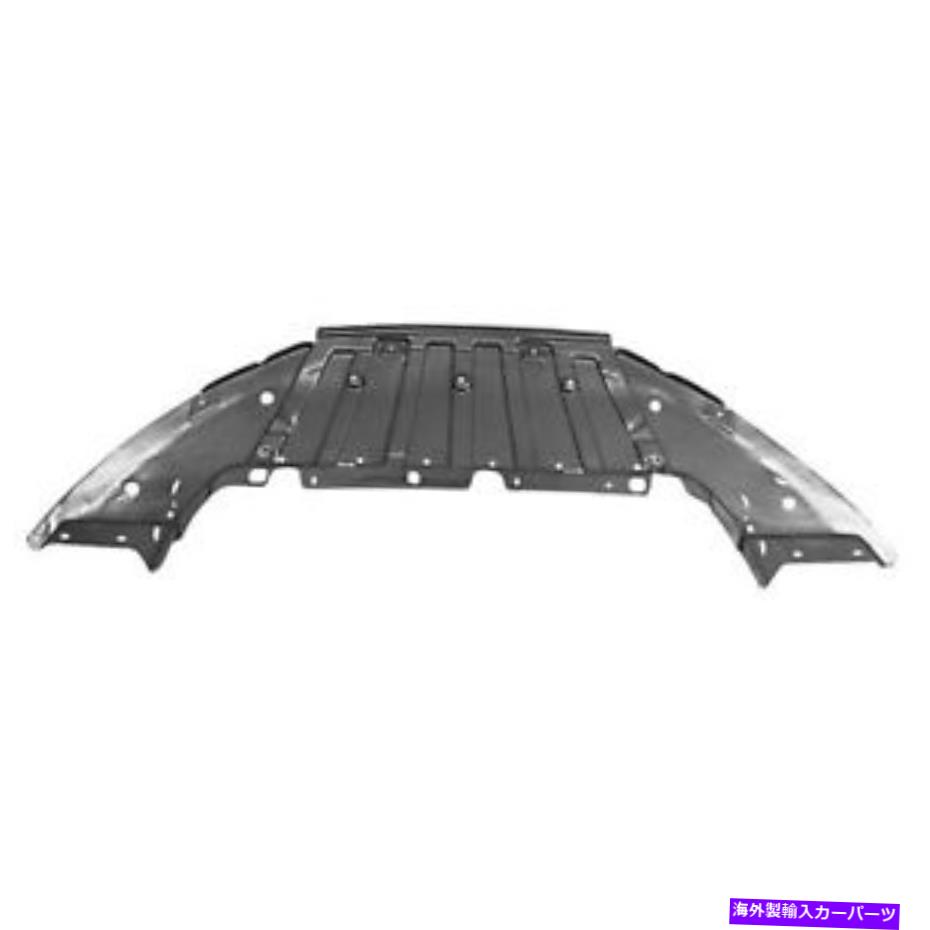 バグシールド 新しいアフターマーケットアンダーカーシールドF1EZ17808A CAPA New Aftermarket Undercar Shield F1EZ17808A CAPA【並行輸入品】