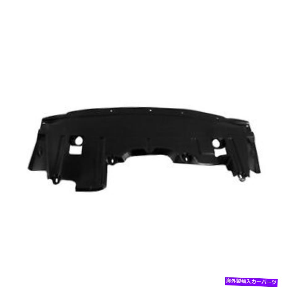 バグシールド 新しいアフターマーケットアンダーカーシールド75890ZX00E New Aftermarket Undercar Shield 75890ZX00E【並行輸入品】 69,333円