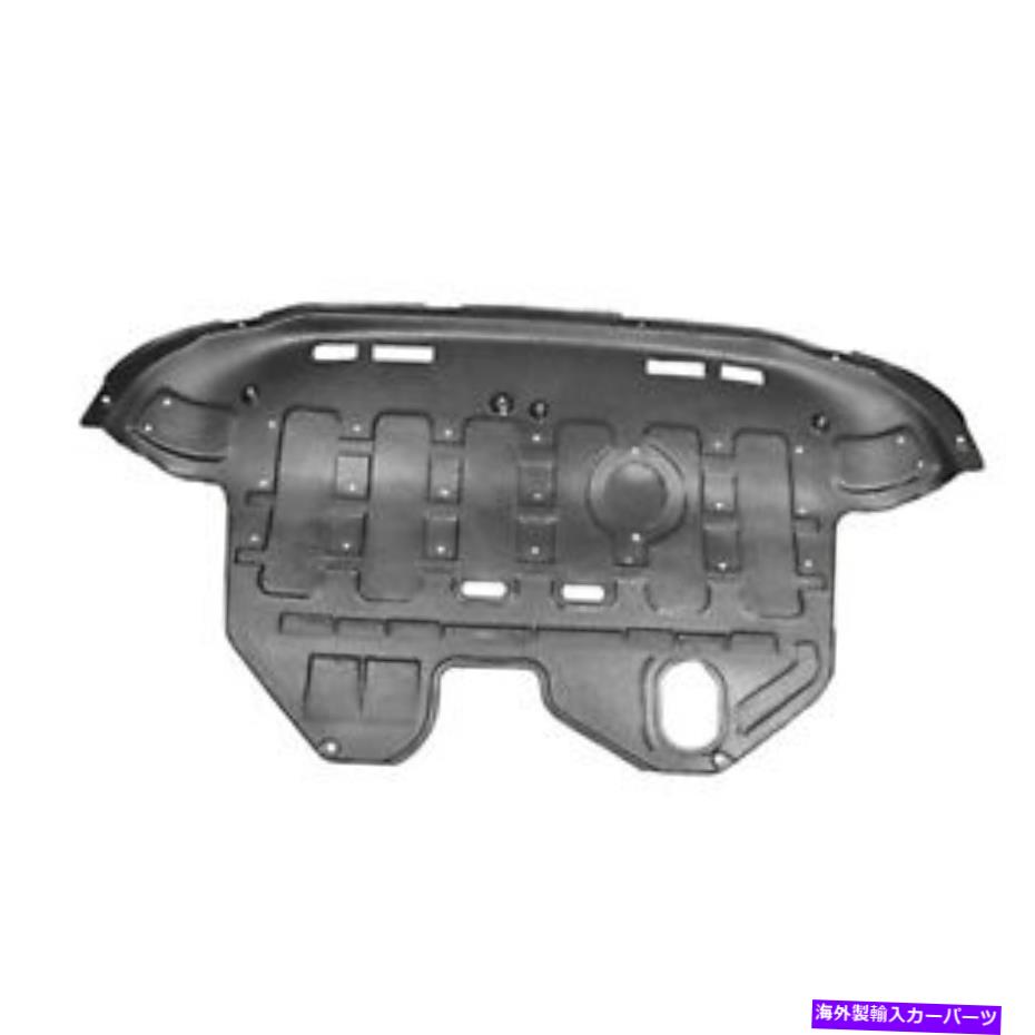 バグシールド 新しいアフターマーケットアンダーカーシールド291102S000 CAPA New Aftermarket Undercar Shield 291102S000 CAPA【並行輸入品】
