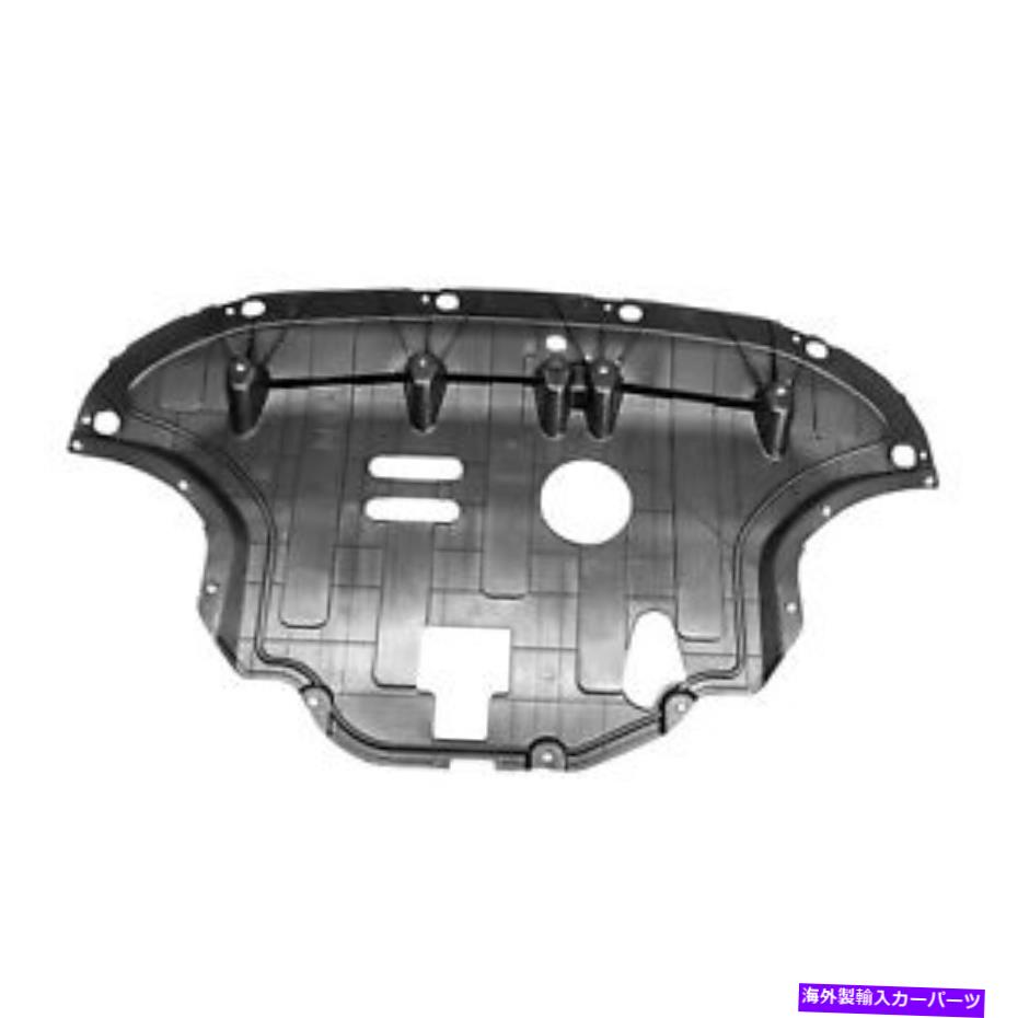 バグシールド 新しいアフターマーケットアンダーカーシールド29110K0200 New Aftermarket Undercar Shield 29110K0200【並行輸入品】