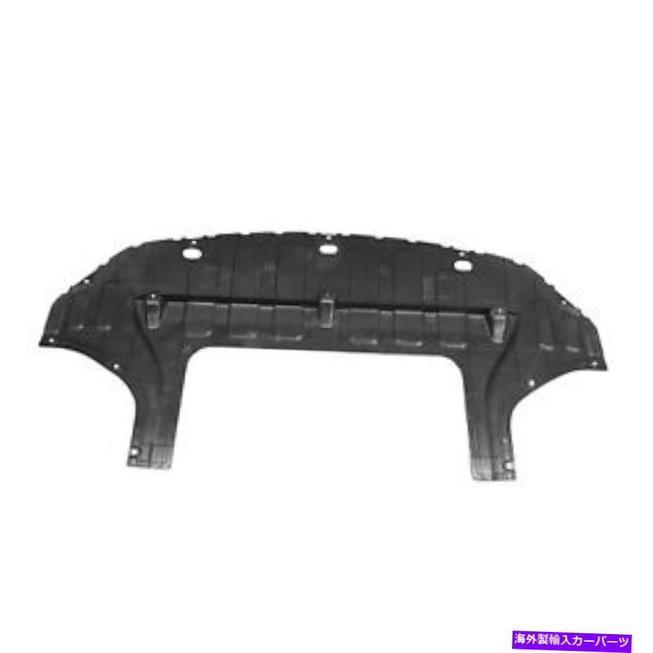 バグシールド 新しいアフターマーケットアンダーカーシールド29110J0000 CAPA New Aftermarket Undercar Shield 29110J0000 CAPA【並行輸入品】