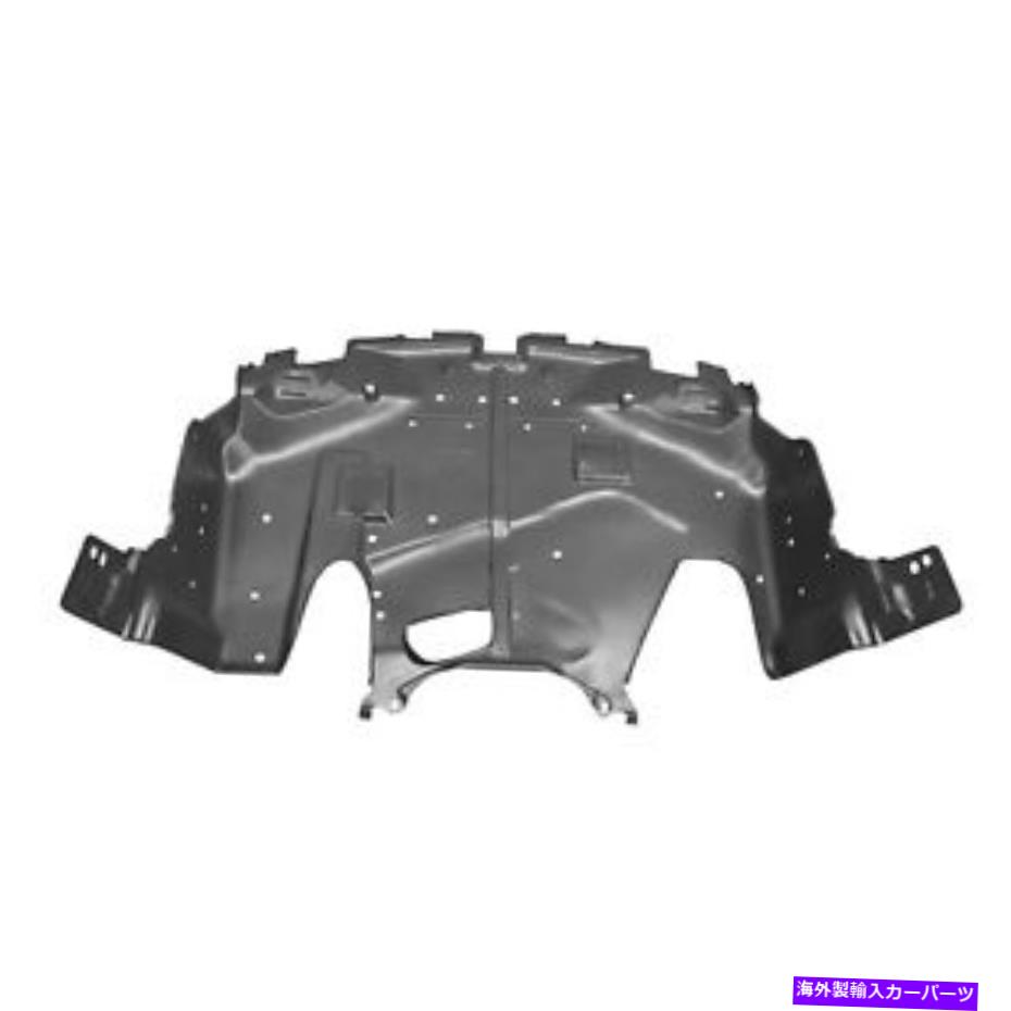 バグシールド 新しいアフターマーケットアンダーカーシールド56410AG370 New Aftermarket Undercar Shield 56410AG370【並行輸入品】