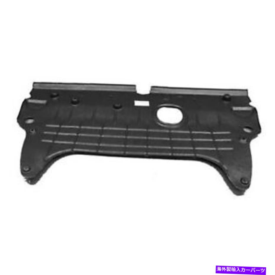 バグシールド 新しいアフターマーケットリアアンダーカーシールド291203K250 CAPA New Aftermarket Rear Undercar Shield 291203K250 CAPA【並行輸入品】