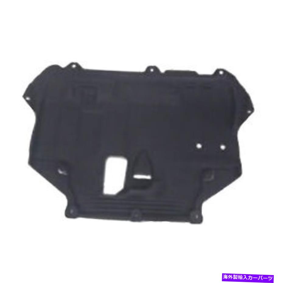 バグシールド 新しいアフターマーケットアンダーカーシールドAV6Z6P013A New Aftermarket Undercar Shield AV6Z6P013A【並行輸入品】