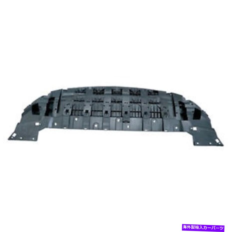 バグシールド 新しいアフターマーケットフロント下部バンパーエアシールドGJ5Z8310AA New Aftermarket Front Lower Bumper Air Shield GJ5Z8310AA【並行輸入品】