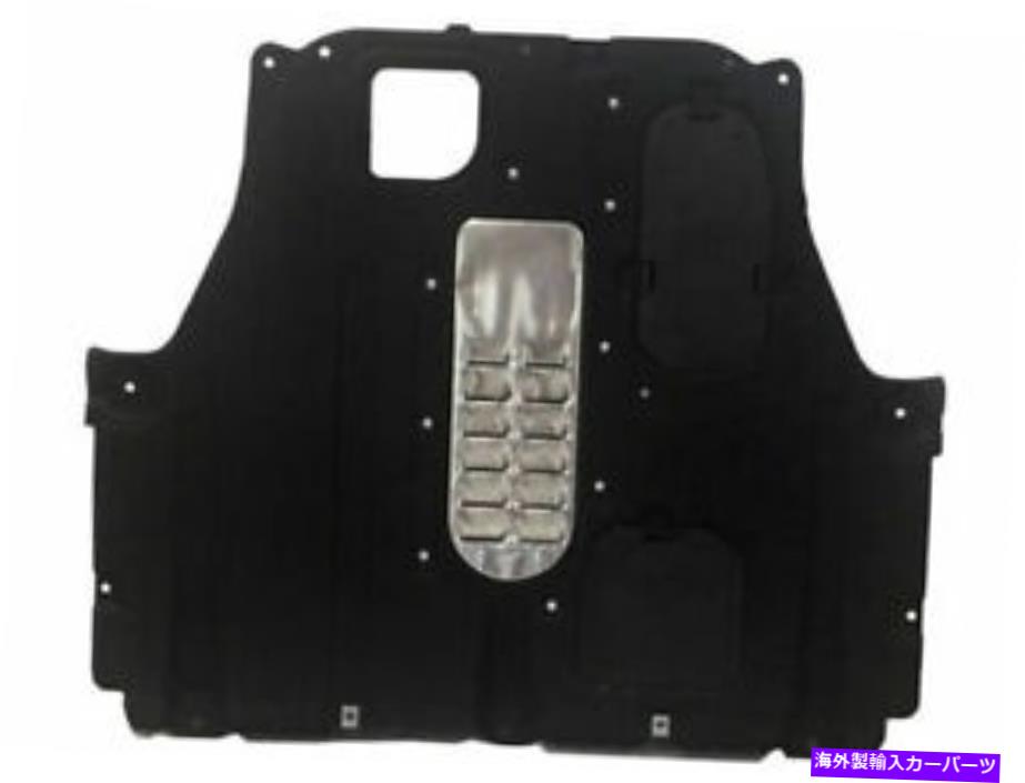 バグシールド 2013-2016 Dodge DART 2015 2014 G436VWのエンジンカバーの低い Lower Engine Cover For 2013-2016 Dodge Dart 2015 2014 G436VW【並行輸入品】