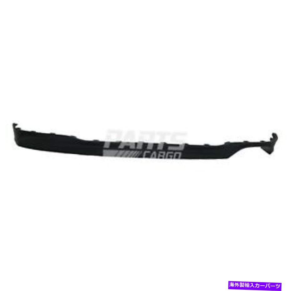 バグシールド New Valance Panel Rear Lower Fits 2018-2019 Hyundai Sonata hy1195121 New Valance Panel Rear Lower Fits 2018-2019 Hyundai Sonata HY1195121【並行輸入品】