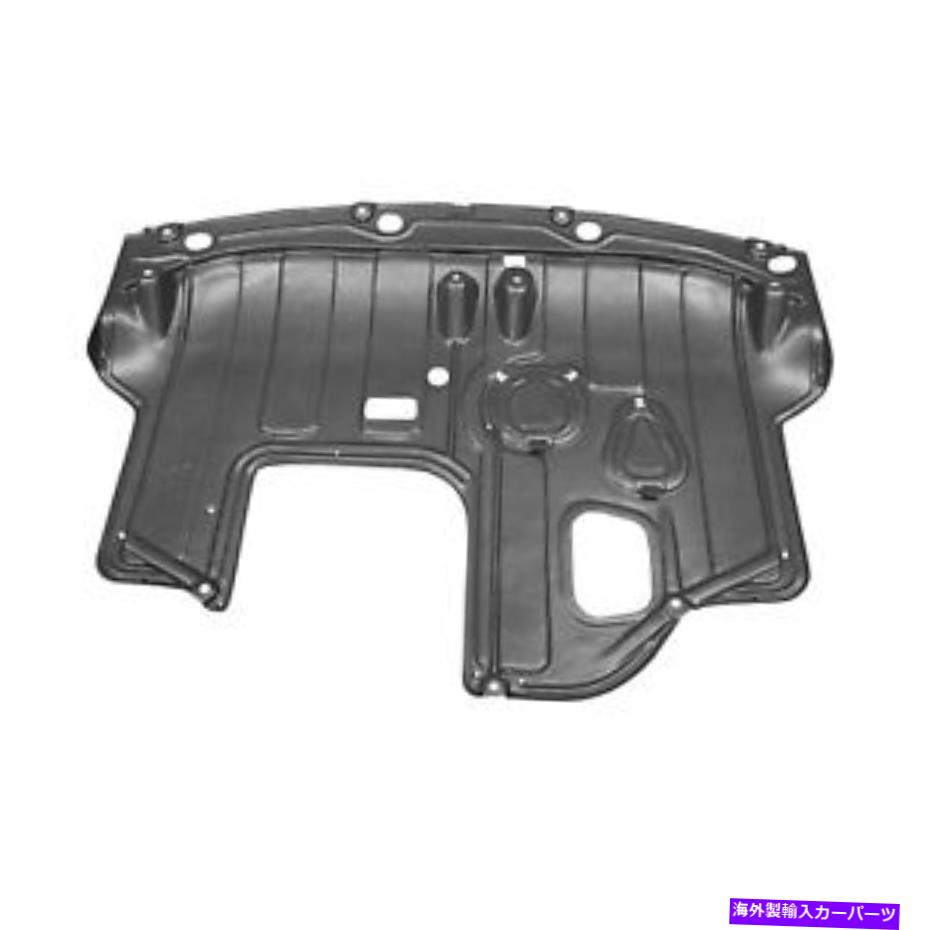 バグシールド KI1228146新しい交換用アンダーカーシールド KI1228146 New Replacement Undercar Shield【並行輸入品】