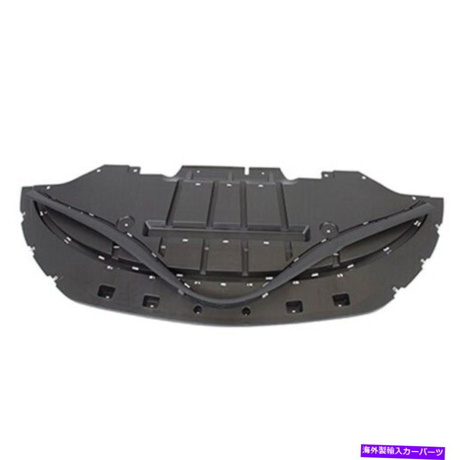 バグシールド 2015-2017本物のフォードOEMマスタングボディデフレクターパネルFR3Z-17626-C 2015-2017 Genuine Ford OEM Mustang Under Body Deflector Panel FR3Z-17626-C【並行輸入品】