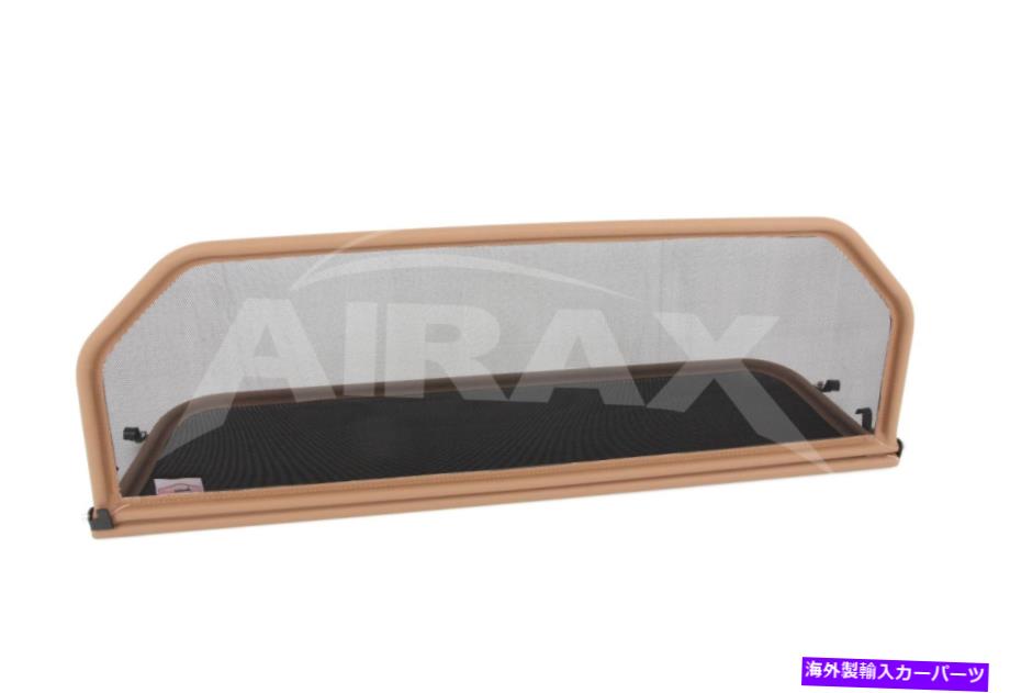 バグシールド Wind Dedlector Mercedes SL R107 SL280,300,350,380,420,450,560 1971-1989ダッテル Wind deflector Mercedes SL R107 SL280,300,350,380,420,450,560 1971 -1989 dattel【並行輸入品】