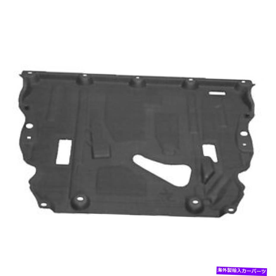 バグシールド FO1228169新しい交換用アンダーカーシールドは、2015-2020 Ford Edgeに適合します FO1228169 New Replacement Undercar Shield Fits 2015-2020 Ford Edge【並行輸入品】