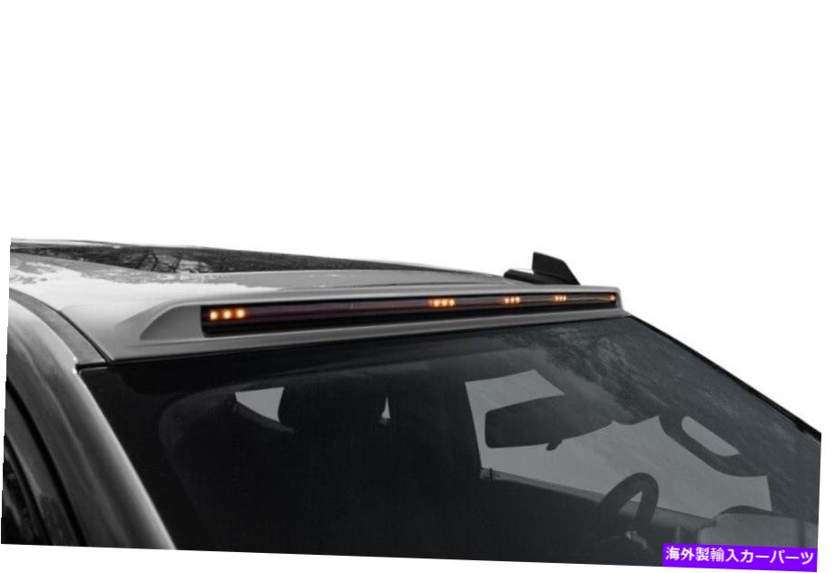 バグシールド AVS 19-22シルバード1500のシボレーの場合（zr2/ltトレイルボスを除く）エアロ... AVS 19-22 for for Chevrolet for Silverado 1500 (Excl. ZR2/LT Trail Boss) Aero...【並行輸入品】