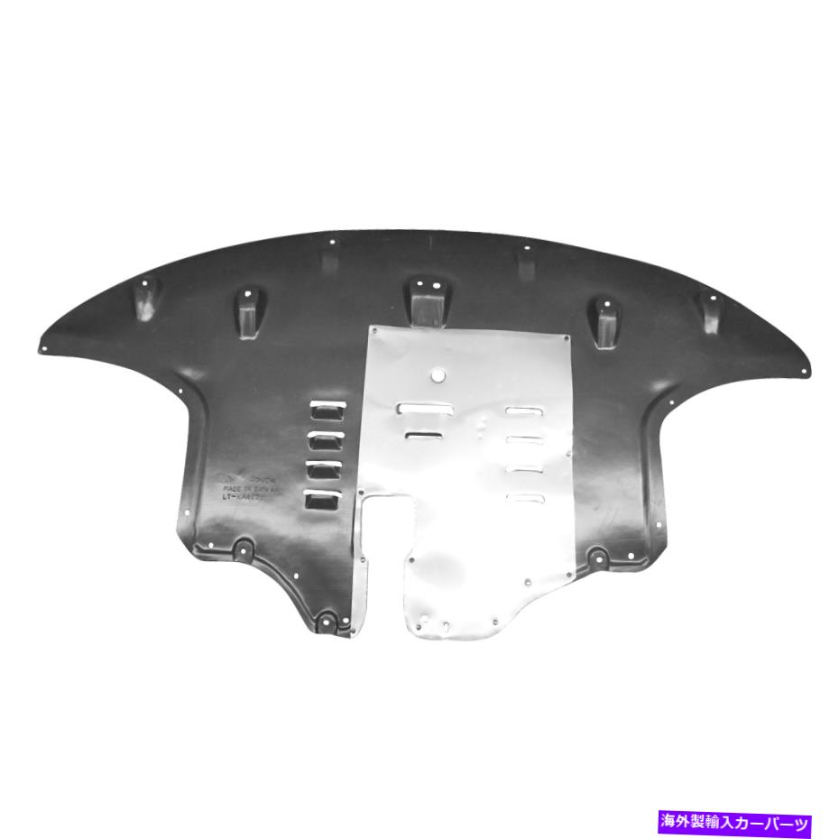 バグシールド 新しいアフターマーケットアンダーカーシールド29110C6800 New Aftermarket Undercar Shield 29110C6800【並行輸入品】