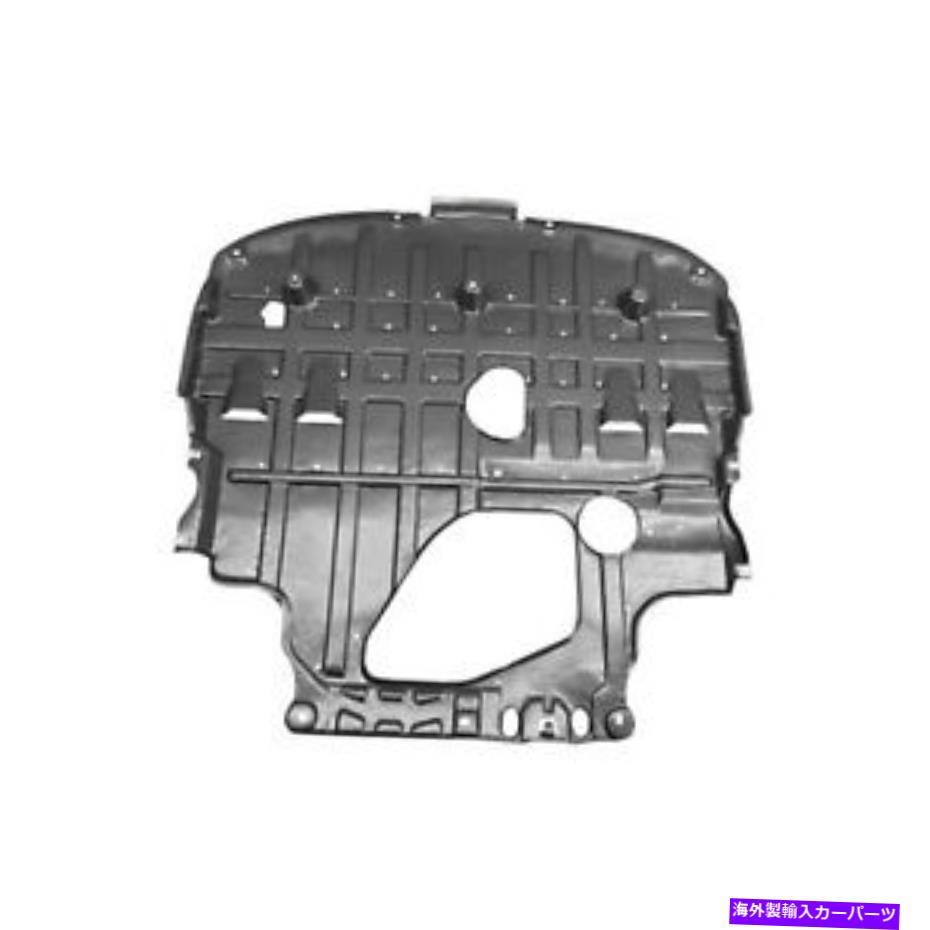バグシールド 新しいアフターマーケットアンダーカーシールドCG1556110A New Aftermarket Undercar Shield CG1556110A【並行輸入品】