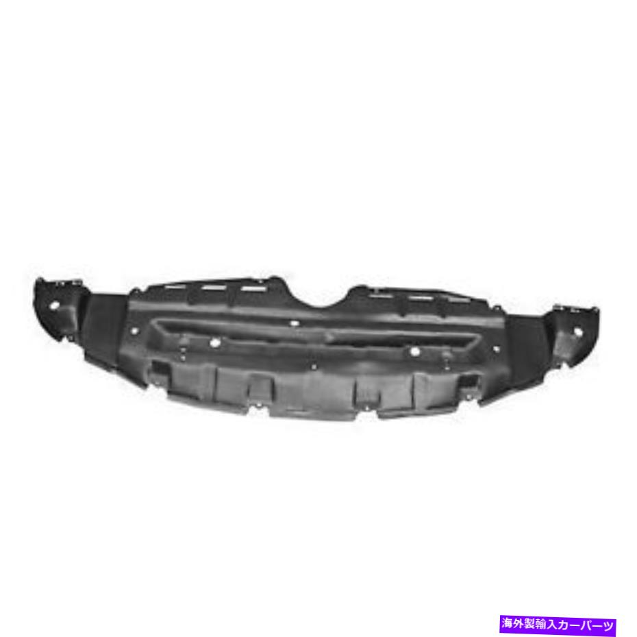 バグシールド 2011-2019 Toyota Sienna Front Undercar Shield Plastic 5144108030に適合 Fits 2011-2019 Toyota Sienna Front Undercar Shield Plastic 5144108030【並行輸入品】