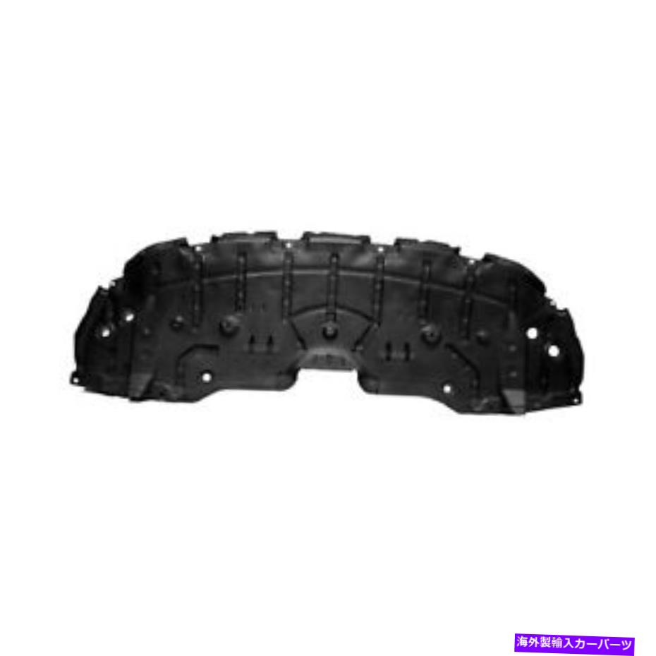 バグシールド 新しいアフターマーケットアンダーカーシールド5144106290 CAPA New Aftermarket Undercar Shield 5144106290 CAPA【並行輸入品】|Us Custom Parts Shop USDM