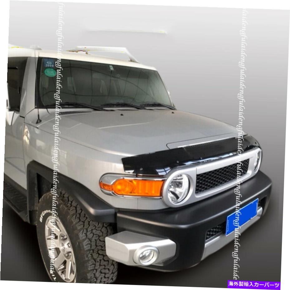 【によってお】 バグシールド バグデフレクターは20072019 TOYOTA SECOIA Tundra Ventshadeに適合します