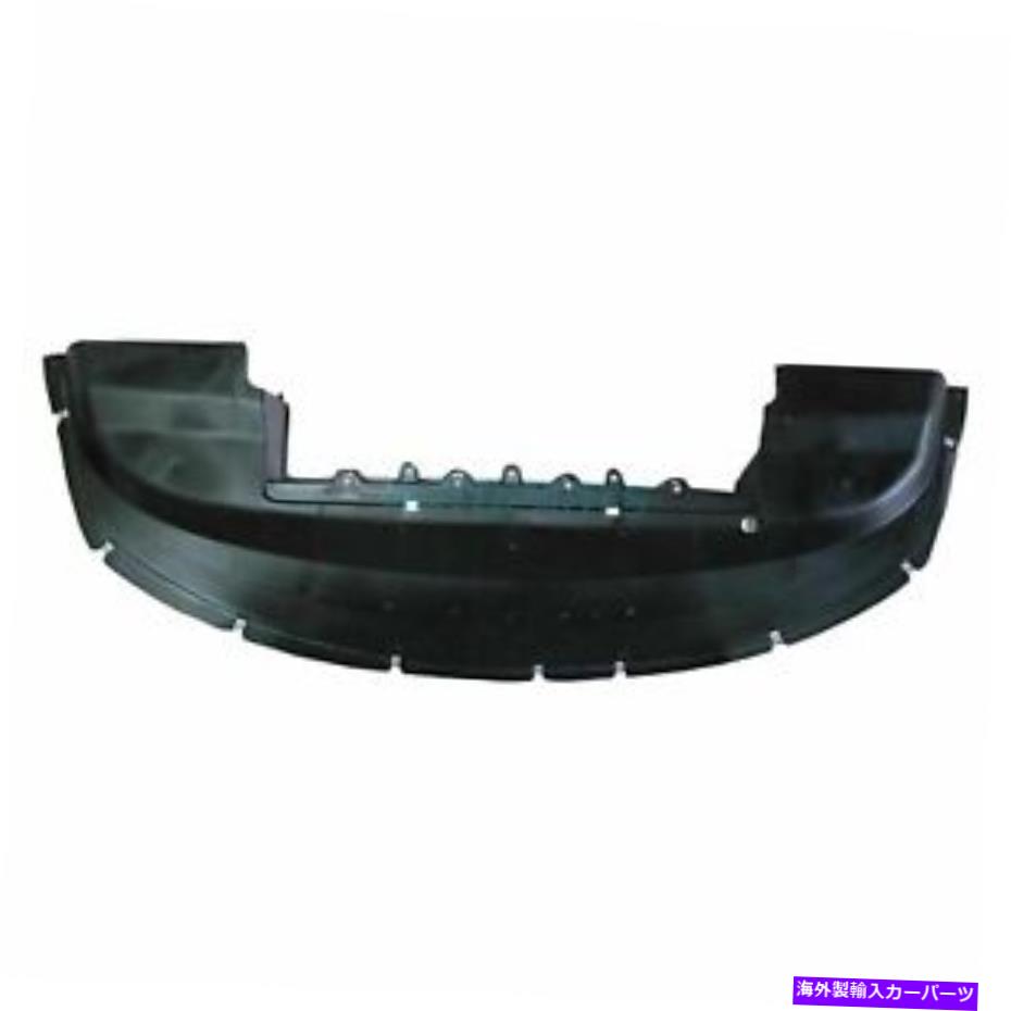 バグシールド 新しいフロントバンパーアンダーカーシールドフィット2008-2010ダッジアベンジャーCH1218100 New Front Bumper Undercar Shield Fits 2008-2010 Dodge Avenger CH1218100【並行輸入品】 57,899円
