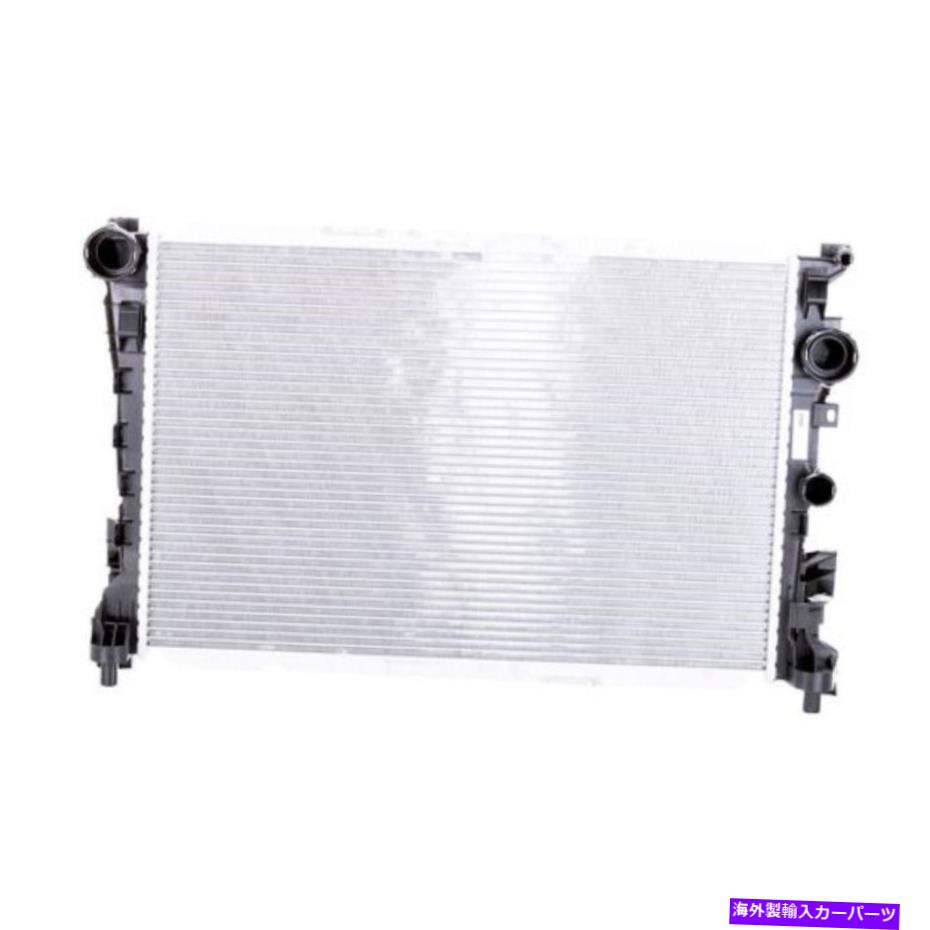 Radiator メルセデスベンツE63 AMGラジエーター2012-2016プラスチック /アルミニウム5.5Lエンジン用 For Mercedes-Benz E63 AMG Radiator 2012-2016 Plastic / Aluminum 5.5L Engine【並行輸入品】