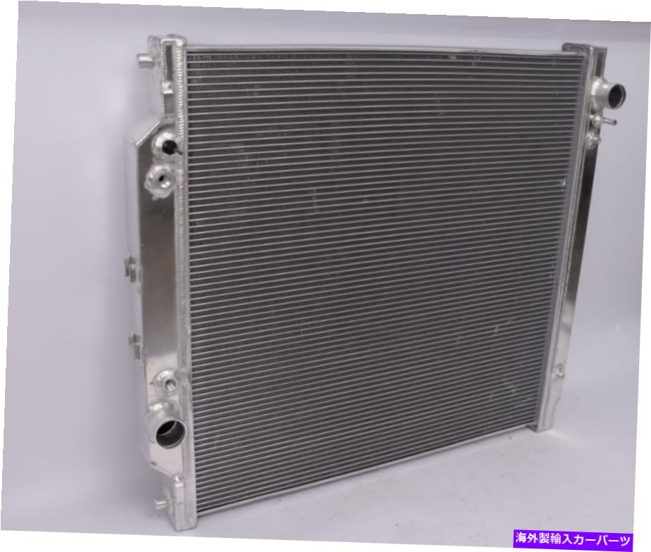 Radiator 2003年から2007年のフォードスーパーデューティ6.0L V8ディーゼルDPI 2741＆2887のLS-アルミニウムラジエーター LS-ALUMINUM Radiator For 2003-2007 Ford Super Duty 6.0L V8 DIESEL DPI 2741 &2887【並行輸入品】 69,333円