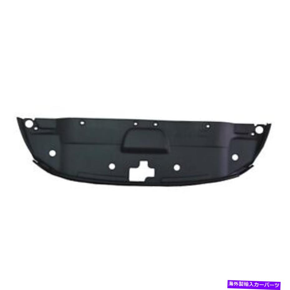Radiator GM1224134新しい代替ラジエーターサポートカバーフィット2015-2019 GMCユーコン GM1224134 New Replacement Radiator Support Cover Fits 2015-2019 GMC Yukon【並行輸入品】