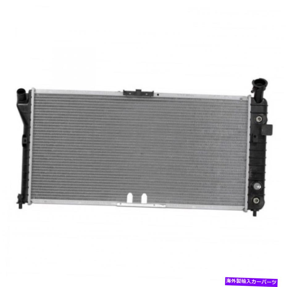 Radiator ポンティアックトランススポーツラジエーター1997-2000 3.4L V6 1 \
