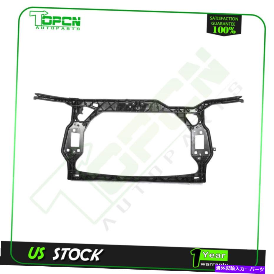 Radiator フロントラジエーターコアサポートブラケット2009 2009 2010-2017 Audi A5 Quattro Front Radiator Core Support Bracket For 2008 2009 2010-2017 Audi A5 Quattro【並行輸入品】