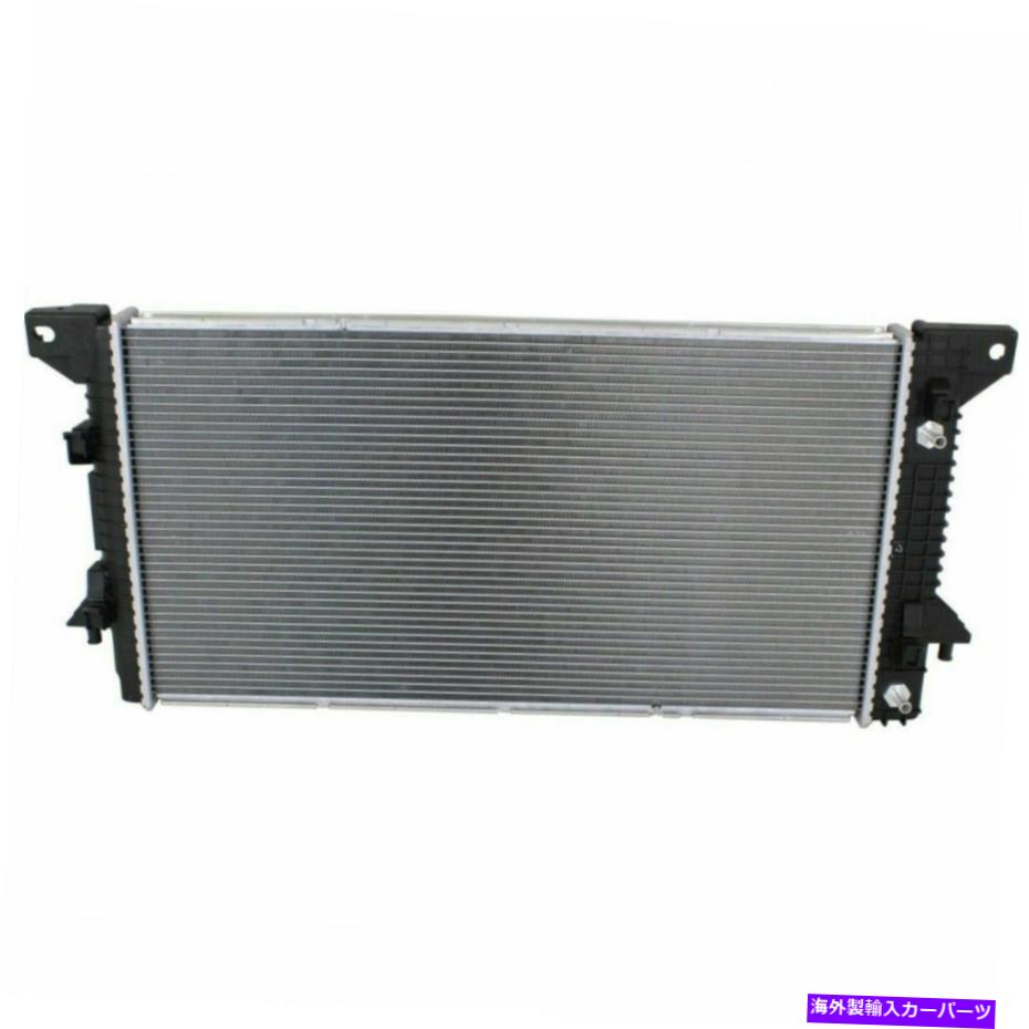 Radiator Ford Expedition 2015 2016 2017エンジンクーラントラジエーターアセンブリ| 3.5Lターボ For Ford Expedition 2015 2016 2017 Engine Coolant Radiator Assembly | 3.5L Turbo【並行輸入品】