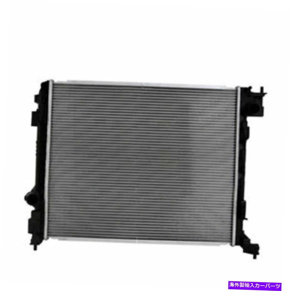 Radiator 日産ローグスポーツ2017 18 19 2020ラジエーター| 2.0L L4スポーツ| RAD13787 For Nissan Rogue Sport 2017 18 19 2020 Radiator | 2.0L L4 Sport | RAD13787【並行輸入品】