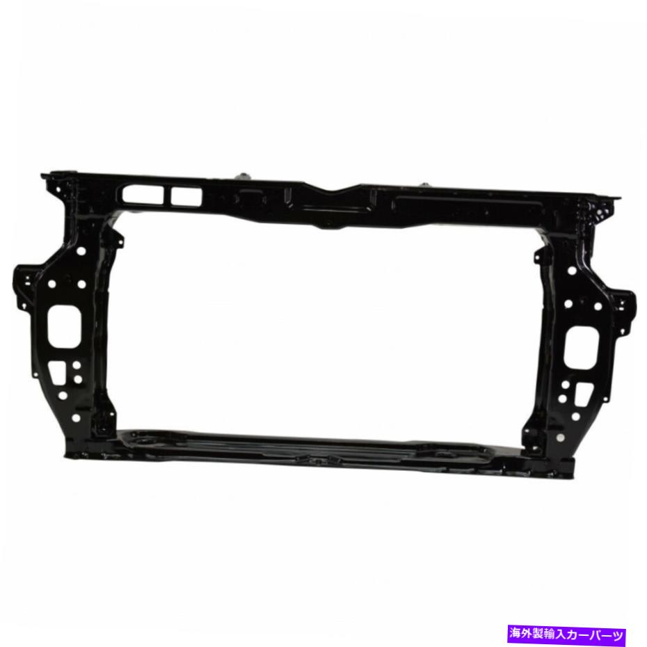 Radiator ヒュンダイアクセント2018-2021ラジエーターサポート|セダン| 64101J0000 | HY1225206 For Hyundai Accent 2018-2021 Radiator Support | Sedan | 64101J0000 | HY1225206【並行輸入品】