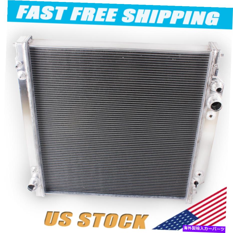 Radiator 2ROW 2000-2005の新しいラジエーターFord Excursion 6.8L 7.3L/1999-2004 Ford F53 6.8L 2Row New Radiator For 2000-2005 Ford Excursion 6.8L 7.3L/1999-2004 Ford F53 6.8L【並行輸入品】