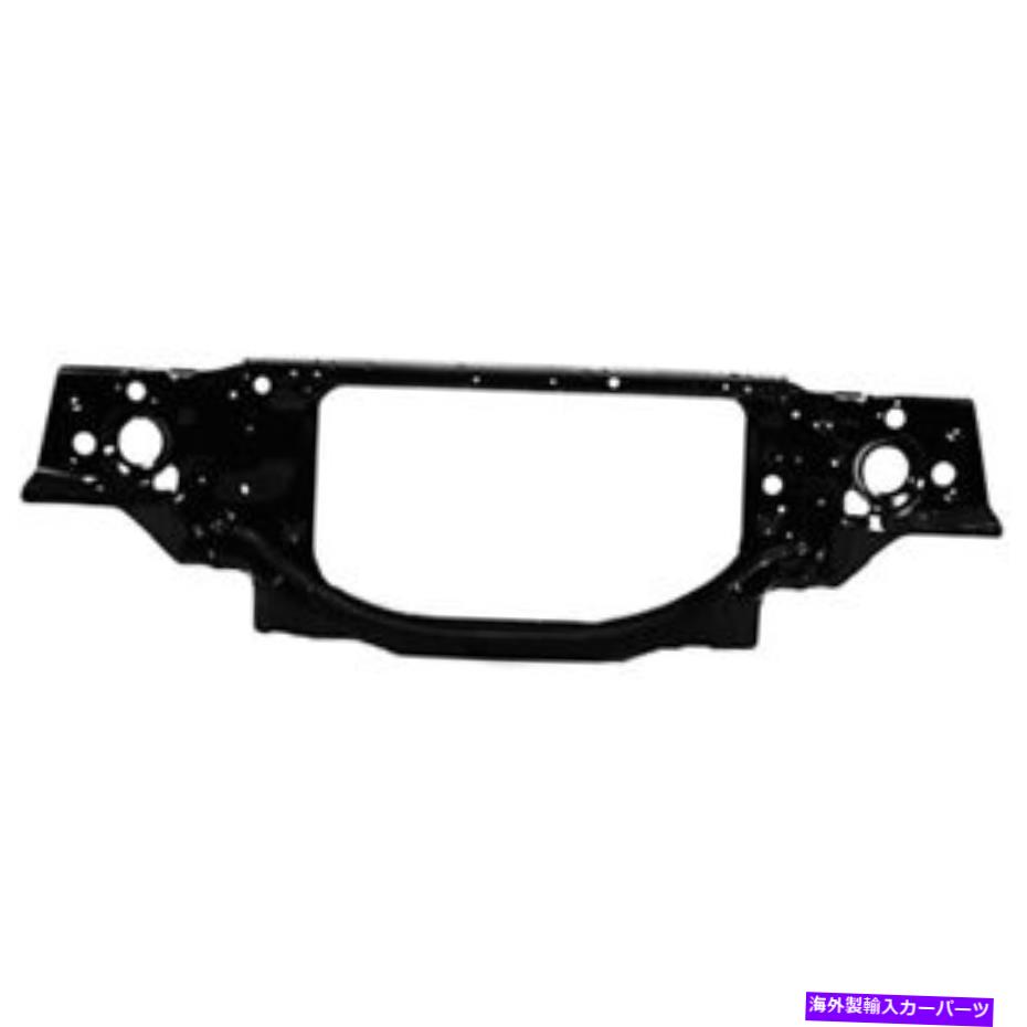 Radiator 1971?1972 Chevelle Radiator Core SupportEDPコーティングスチールダイナコーン 1971~1972 Chevelle Radiator Core Support EDP Coated Steel Dynacorn【並行輸入品】