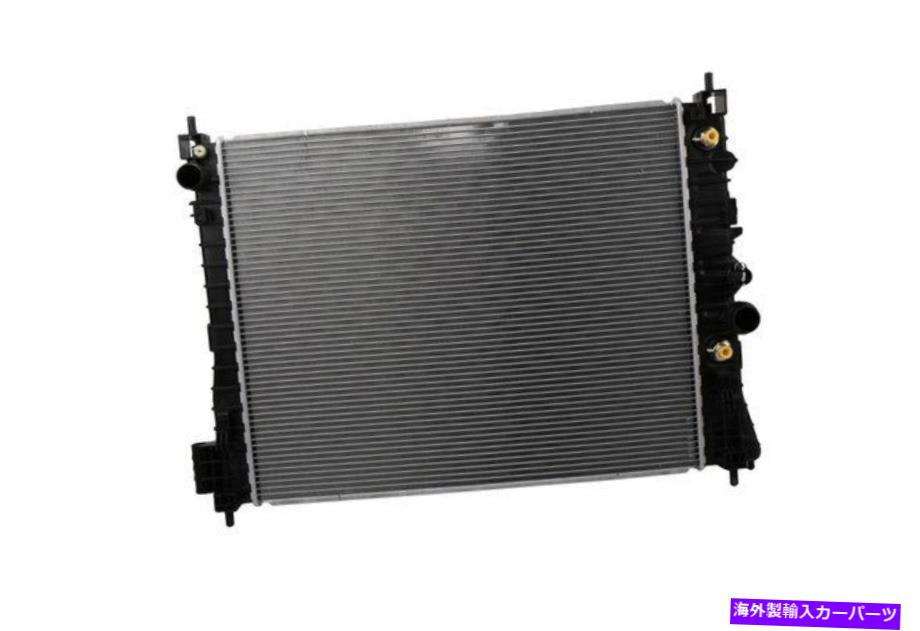 Radiator 本物のGMラジエーター95298552 Genuine GM Radiator 95298552【並行輸入品】